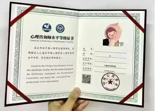 人社心理咨询师证书怎么报名?佰加教育王老师手把手教你避坑拿证